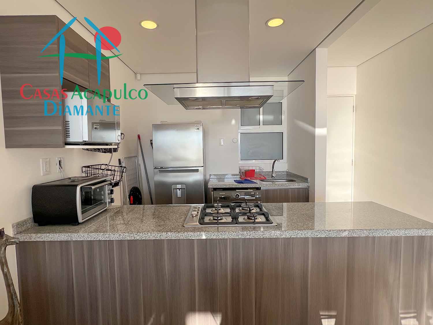 Armando's Le Club B 205 - Cocina 1 Armando's Le Club B 205 - Cocina 1